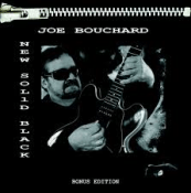 joe bouchard - new solid black
