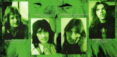 badfinger head first inner