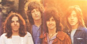 badfinger no dice inner