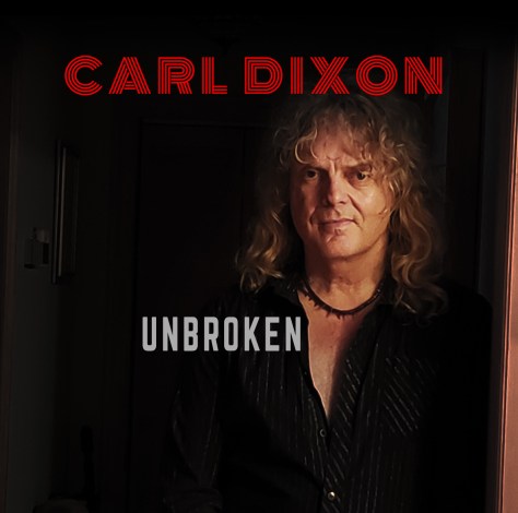 Carl dixon unbroken cover