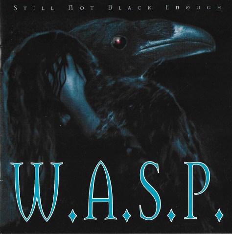 wasp. black 2
