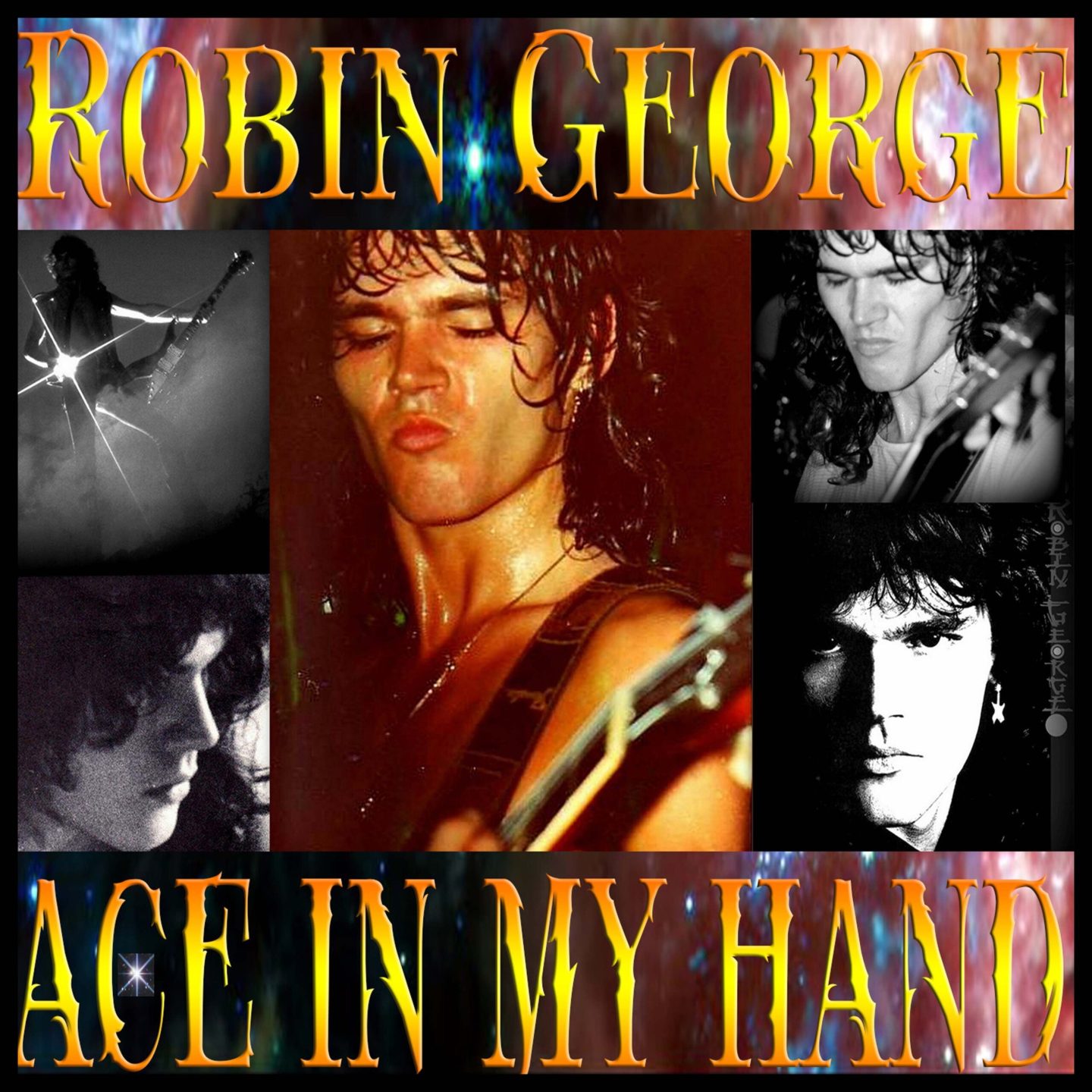 Terry Rhowley ROBIN GEORGE – early recordings to be released in 2CD set | Outsider Rock