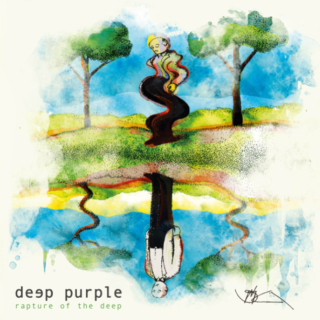 DEEP PURPLE – Rapture Of The Deep, 20th anniversary edition