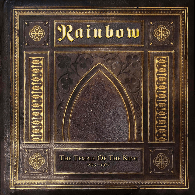 洋楽 Rainbow THE TEMPLE OF THE KING 1975-1976 RAINBOW – The Temple Of The King, 1975-1976 | Outsider Rock